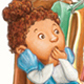 kids, dressup, play, school play, costumes, Nina Mata illustrations