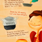 leche flan, filipino dessert, filipino food, editorial, Nina Mata illustrations