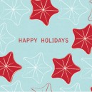 Red and White Stars