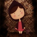 Little Treenie - Art Print