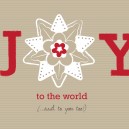 Joy Christmas Parol
